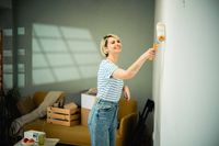боядисване с латекс цени на квадрат - 90981 клиенти | Boyadisvanebg боядисване с латекс цени на квадрат - 68309 клиенти